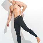 Men's Sleep-Ready Ultra-Soft Thin Modal Stretchy Thermal Bottoms