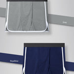 Men's  Button Casual U-Shaped Roman Skirt Dual-Purpose Arrow Pants Underwear