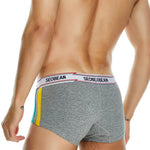 Men’s Side Line Pouch Cotton Trunks