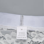 2 Pack Men's Sexy Lace Lightweight & Airy Sporty Cut Breathable Odor-Control Bikini