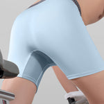 2 Pack Men's Comfort Modal Anti-Chafing Sports Breathable Midway Briefs