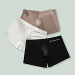 2-pack Men's Translucent Seamless 3D Pocket Trunks