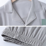 Men's Soft-Touch Ultra-Soft Pure Cotton Seamless Comfort Lounge & Sleepwear