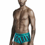 Men's Low-rise Letter Trunks