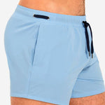 Men's Summer Mesh Beach Board Shorts