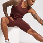 Men's High Compression Shaping Breathable Quick Dry Activewear Sets