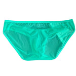 Men's Sporty Breathable Moisture-Wicking Soft Activewear Tops & Bikini