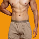 Men's Low-Waist Sexy Loose-Fit Home Shorts