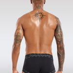 2 Pack Men's Ultra-Soft Support Pouch Trunks