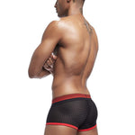 Men's Quick-Dry Breathable Ice Silk Trunks