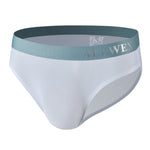 4 Pack Men's Cooling Stretch Fit Lightweight & Airy Soft Touch Briefs