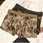 3 Pack Men's Cooling Quick-Dry Breathable Camouflage Sports Trunks