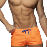 Men's Quick-Dry Beach Shorts with Drawstring