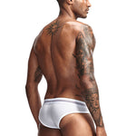 3 Pack Men's Breathable Big Pouch Briefs