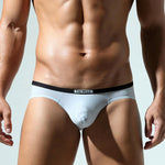 2-pack Men's Low-rise Nylon Briefs