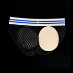 Men's Air Mesh Supportive Fit Seamless Comfort Briefs