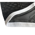 3 Pack Men's Ultra-Light Mesh Breathable Shape-Retaining Trunks
