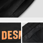 Men's Loose Fit High-Stretch Sports Board Shorts