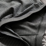3 Pack Men's Striped Trunks for Ultimate Comfort