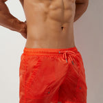 Men's Ultra Thin Sand Beach Board Shorts