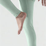 Men's Slim Stretch Cotton Antibacterial Warm-Touch Thermal Bottoms