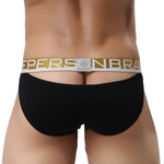 2-pack Men's Hollow Back Briefs