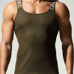 Men's Athletic Compression Moisture-Wicking Odor-Control Activewear