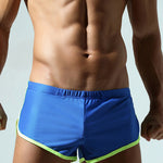 Men’s Breathable Casual Sports Fitness Boxers Briefs