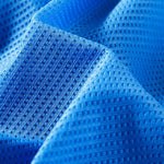 Men's Breathable Mesh Line Trunks with Fly