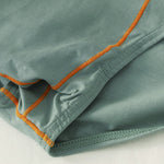 3 Pack Men's Sexy Large Pouch Breathable Comfortable Cotton Briefs