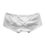 2 Pack Men's Sexy Semi-Sheer Lace Mesh Trunks with Contoured U-Pouch