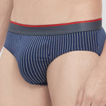 3-pack Men's Antibacterial Pure Cotton Sexy Sports Breathable Underwear