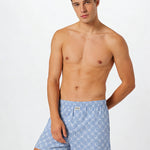3 Pack Men's Day-Long Comfort Cooling Airflow Ultra-Soft Home Shorts