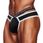 Men's Sexy Breathable Pouch Bikini