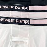 Men's Ice Silk Semi-Transparent Sexy Fitness Pants