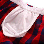 Men’s Relaxed Woven Cotton Boxer Shorts