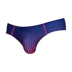 Men's Quick-Dry Full Coverage Low-Rise Swim Briefs