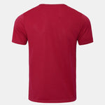 Men's Quick-Dry Active Relaxed Fit Workout Ready Skin-Friendly T-Shirt