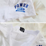 2-pack Men's DM Printed Lettering Low Waist Sexy Cotton Boxer Shorts