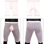 2 Pack Men's Quick-Drying Midway Briefs