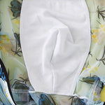 3 Pack Men’s Sexy Printed Mesh Trunks