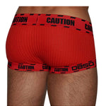 2 Pack Men's Breathable Cotton Performance Trunks