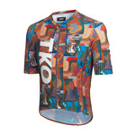 Men's Trendy Prints Stretch Fit Skin-Friendly Activewear Tops & Bodysuit
