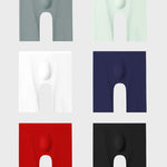 2 Pack Men's Stretch Fabric Moisture-Wicking Midway Briefs