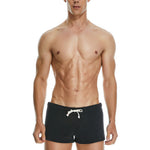 Men’s Comfy Plush Pajama Shorts