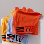 Breathable Cotton Fabric Trunks for Men