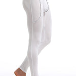 Men's Thermal Pants Bamboo Fiber Casual Thermal Pants