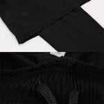 Body-Tight Running Fitness Pants for Men