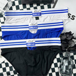 2 Pack Men's Low-Rise Breathable Modal briefs