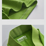 2 Pack Men's Single-Layer U-Pouch Ribbed Sweat-Absorbing Breathable Trunks